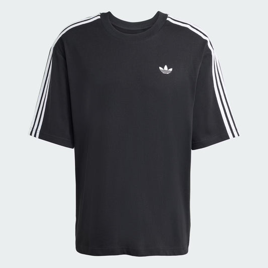 adidas ADICOLOR 3-STRIPES OVERSIZED TEE 寬鬆版 三條紋設計 T恤