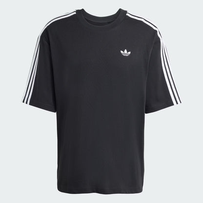 adidas ADICOLOR 3-STRIPES OVERSIZED TEE 寬鬆版 三條紋設計 T恤