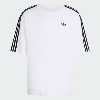 adidas ADICOLOR 3-STRIPES OVERSIZED TEE 寬鬆版 三條紋設計 T恤