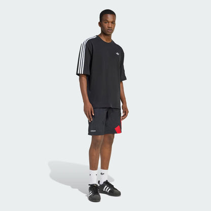 adidas ADICOLOR 3-STRIPES OVERSIZED TEE 寬鬆版 三條紋設計 T恤
