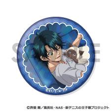 《新網球王子》（新網球王子） 全息徽章 王子們的放鬆時光系列 Box.A 徽章套裝（7個入）