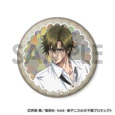 《新網球王子》（新網球王子） 全息徽章 王子們的放鬆時光系列 Box.A 徽章套裝（7個入）