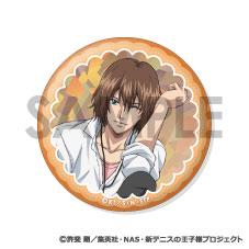 《新網球王子》（新網球王子） 全息徽章 王子們的放鬆時光系列 Box.A 徽章套裝（7個入）