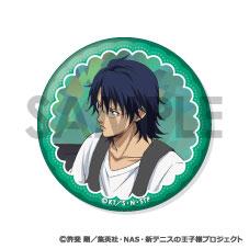 《新網球王子》（新網球王子） 全息徽章 王子們的放鬆時光系列 Box.A 徽章套裝（7個入）