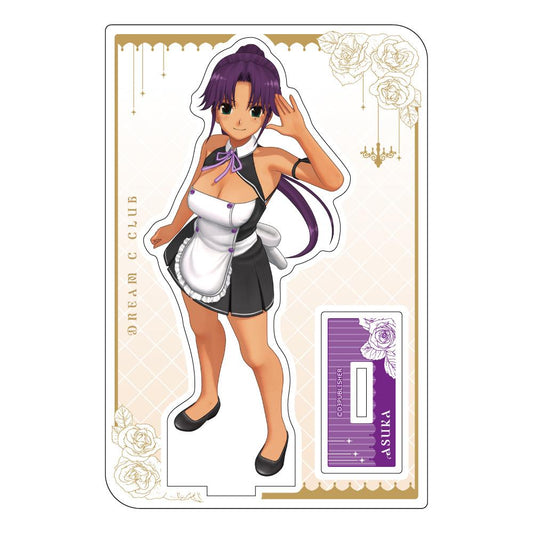 ドリームクラブシリーズ（夢幻俱樂部系列） あすか 亞克力立牌