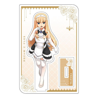 ドリームクラブ（夢幻俱樂部） 遙華 亞克力立牌