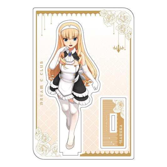 ドリームクラブ（夢幻俱樂部） 遙華 亞克力立牌