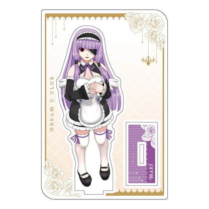 ドリームクラブ（夢幻俱樂部） 魔璃 亞克力立牌