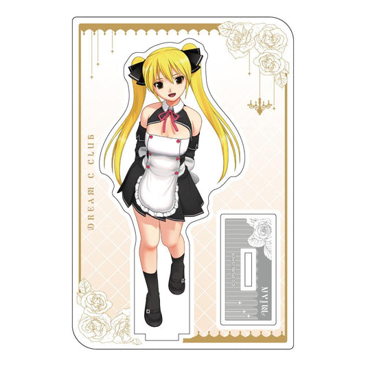 ドリームクラブシリーズ（夢幻俱樂部） 魅杏 亞克力立牌