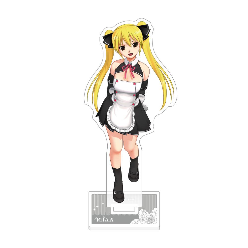 ドリームクラブシリーズ（夢幻俱樂部） 魅杏 亞克力立牌