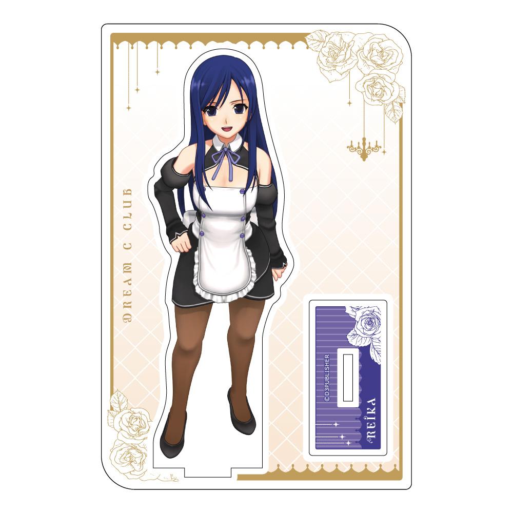 ドリームクラブシリーズ（夢幻俱樂部） 玲香 亞克力立牌