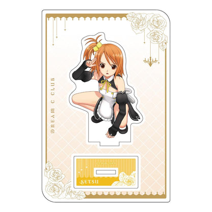 ドリームクラブシリーズ（夢幻俱樂部） 系列 雪 亞克力立牌