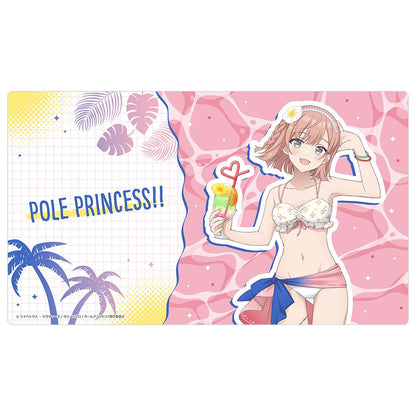 《鋼管公主》 新繪 星北ヒナノ 橡膠墊 泳裝款