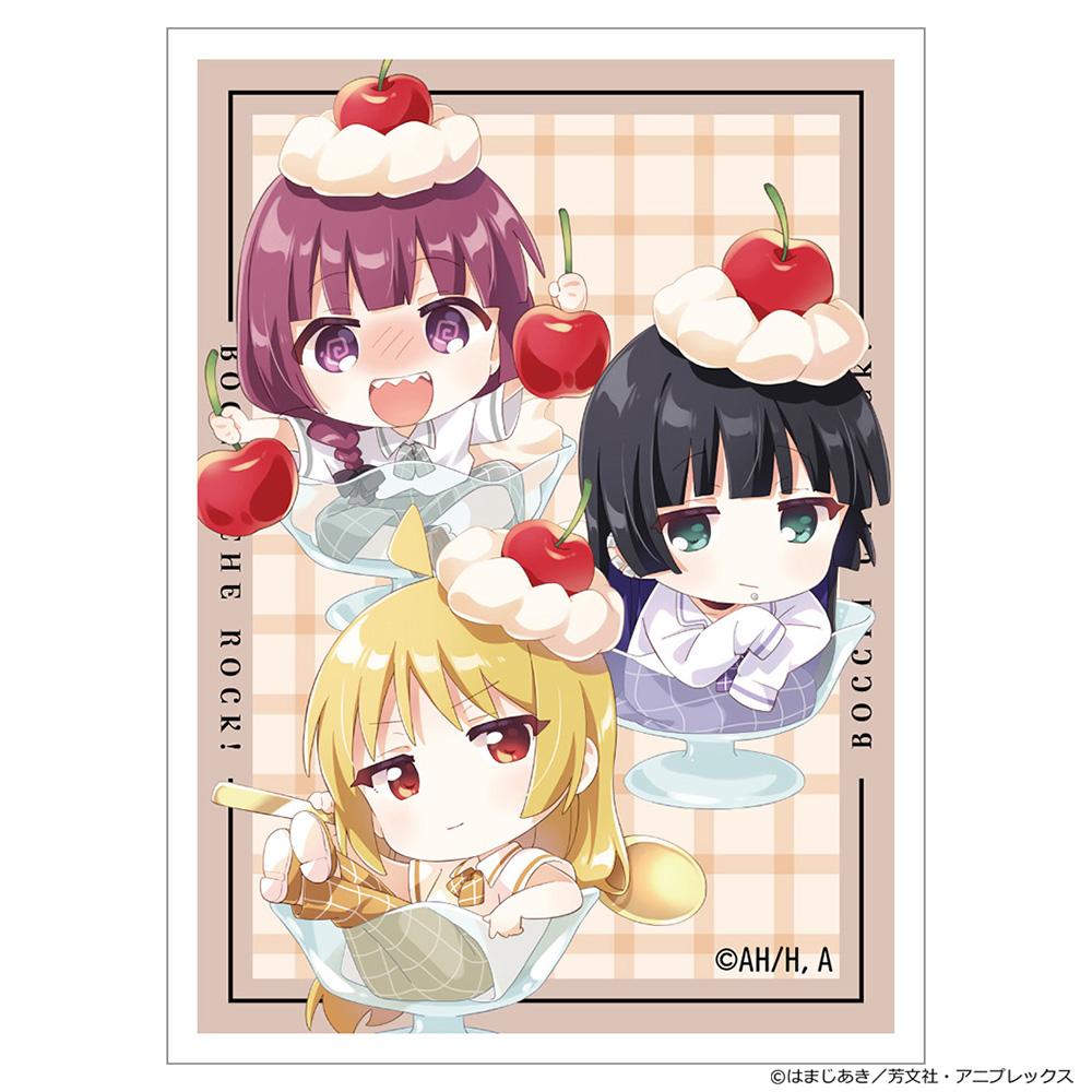 ぼっち・ざ・ろっく!（孤獨搖滾） 星歌&PAさん&廣井きくり 卡套