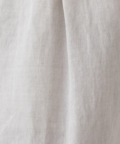 Drawing Numbers 棉麻牛仔工裝褲