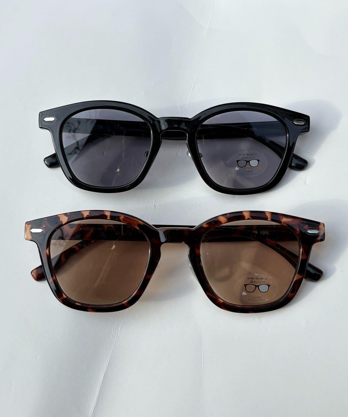 調光藍光防護太陽鏡