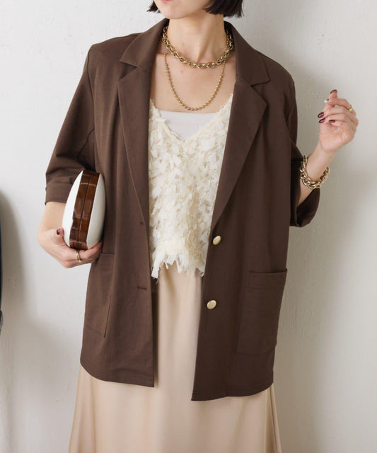 七分袖 西裝外套