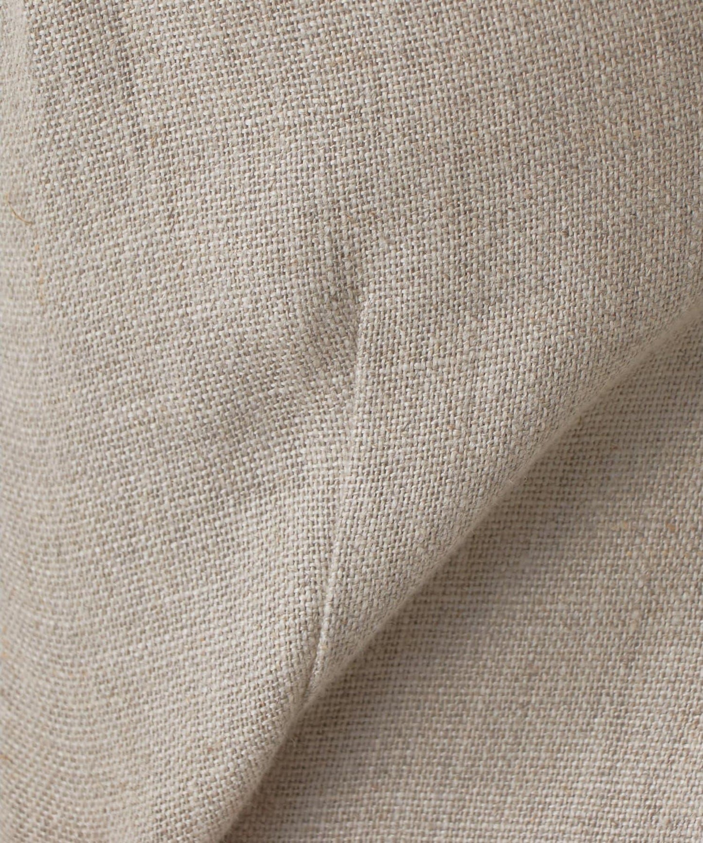 Drawing Numbers 重磅亞麻圓領馬甲