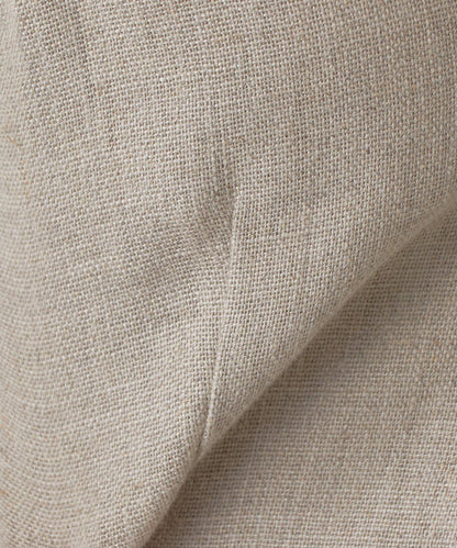 Drawing Numbers 重磅亞麻圓領馬甲