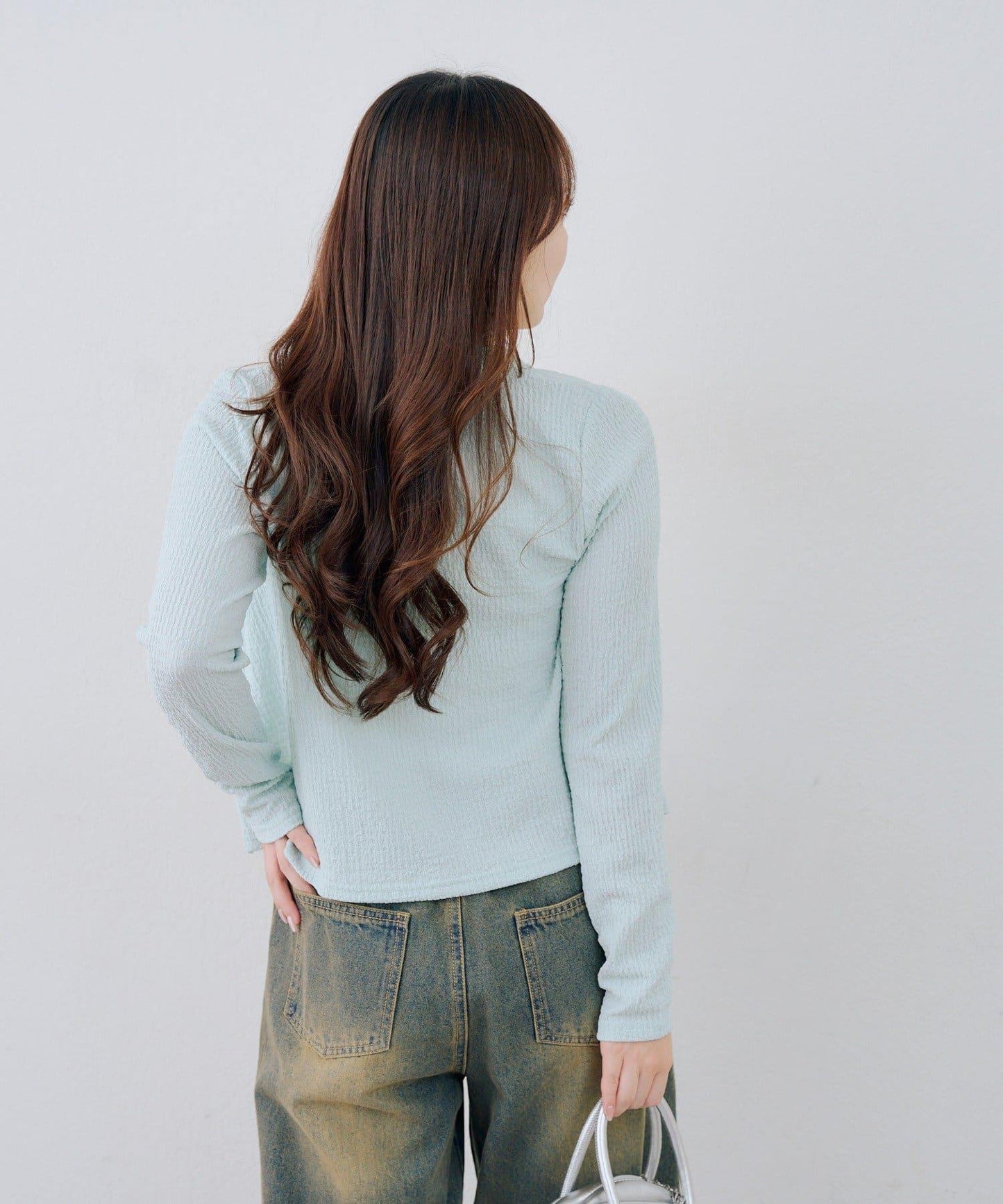 花卉提花 吊帶 套裝 SET