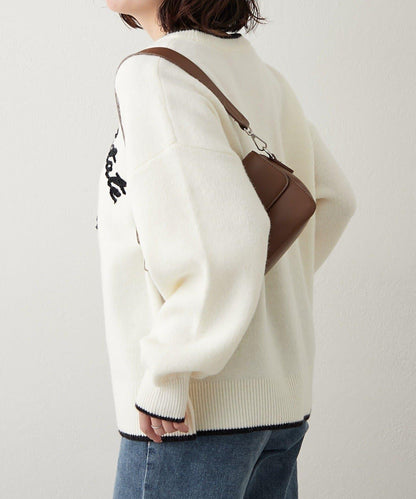 RMAF 線條刺繡Logo 套頭上衣