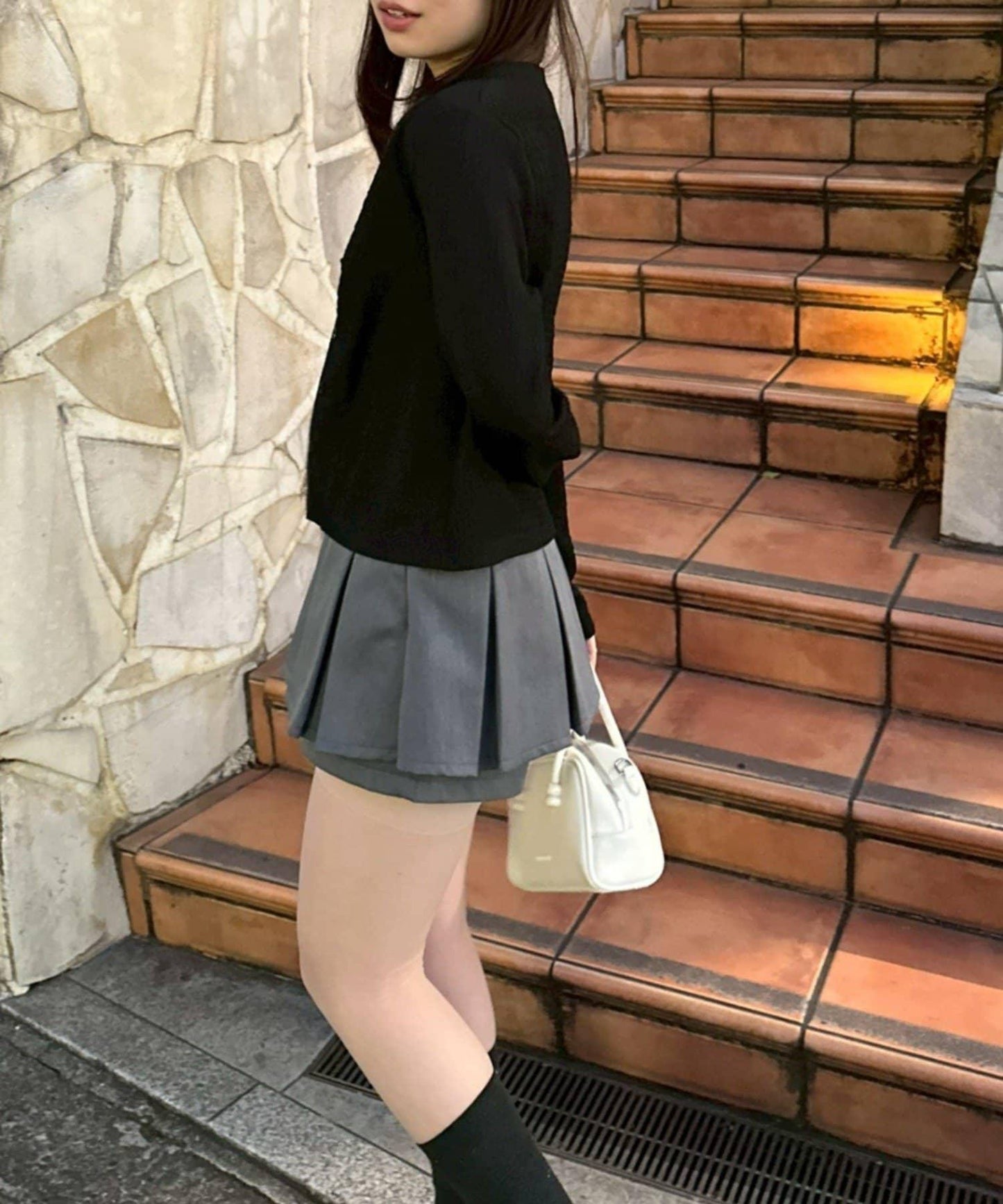 花卉提花 吊帶 套裝 SET