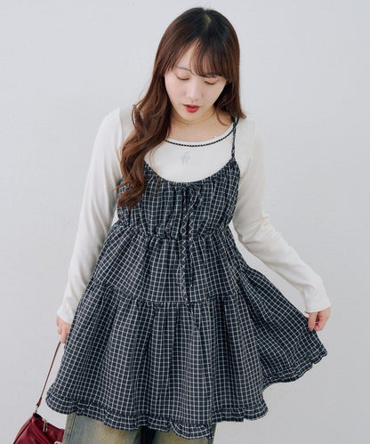 RMAF 層疊設計 罩衫連衣裙