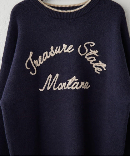 RMAF 線條刺繡Logo 套頭上衣