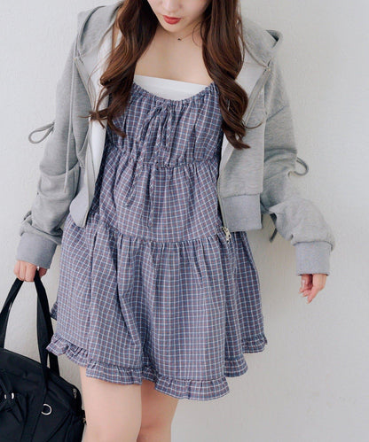 RMAF 層疊設計 罩衫連衣裙