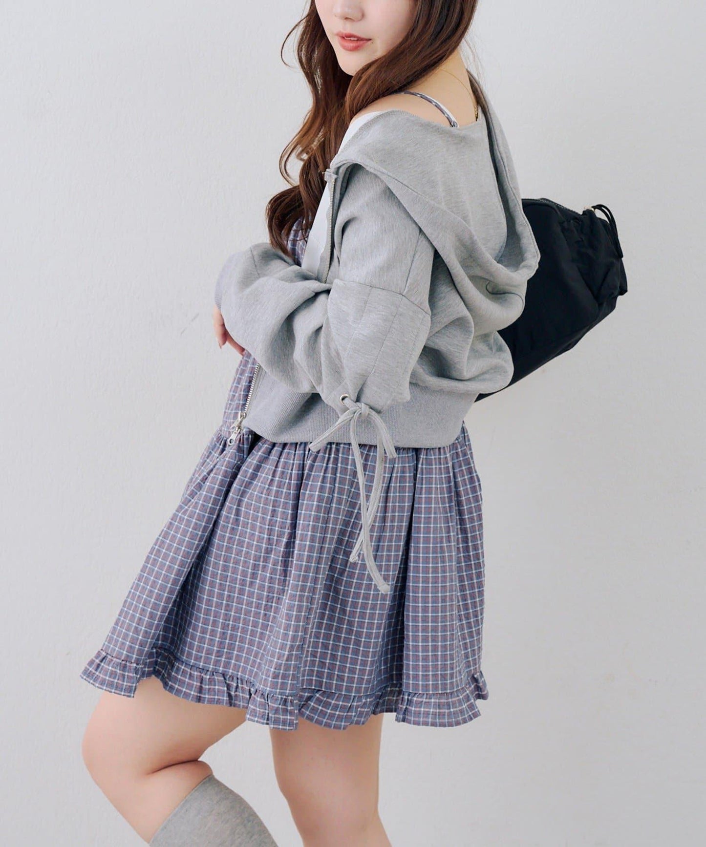 RMAF 層疊設計 罩衫連衣裙