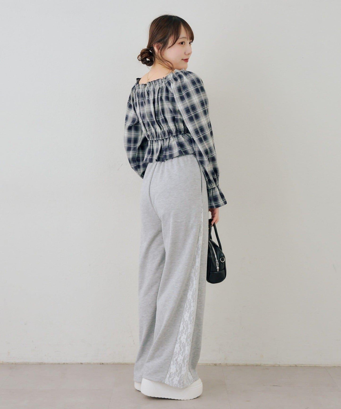 RMAF 蝴蝶結設計女襯衫