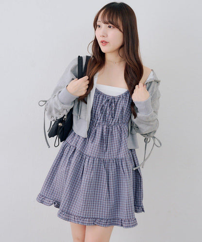 RMAF 層疊設計 罩衫連衣裙