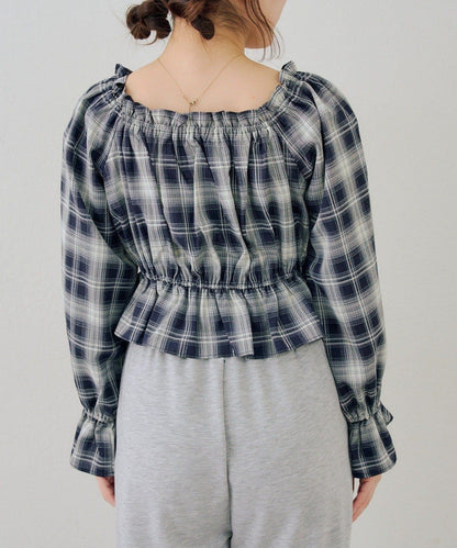 RMAF 蝴蝶結設計女襯衫