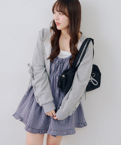 RMAF 層疊設計 罩衫連衣裙