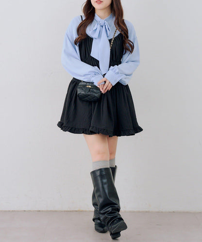 RMAF 層疊設計 罩衫連衣裙