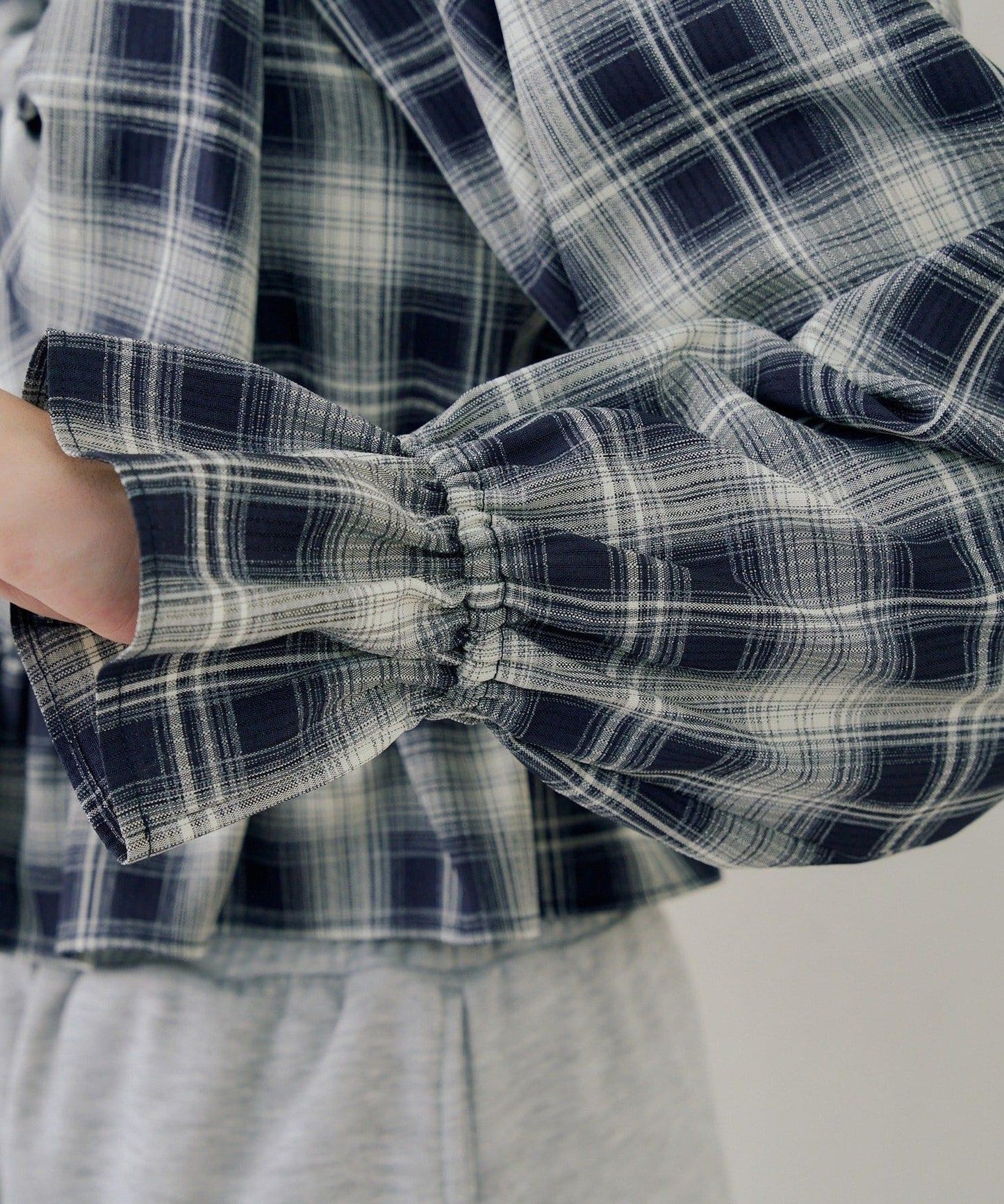 RMAF 蝴蝶結設計女襯衫