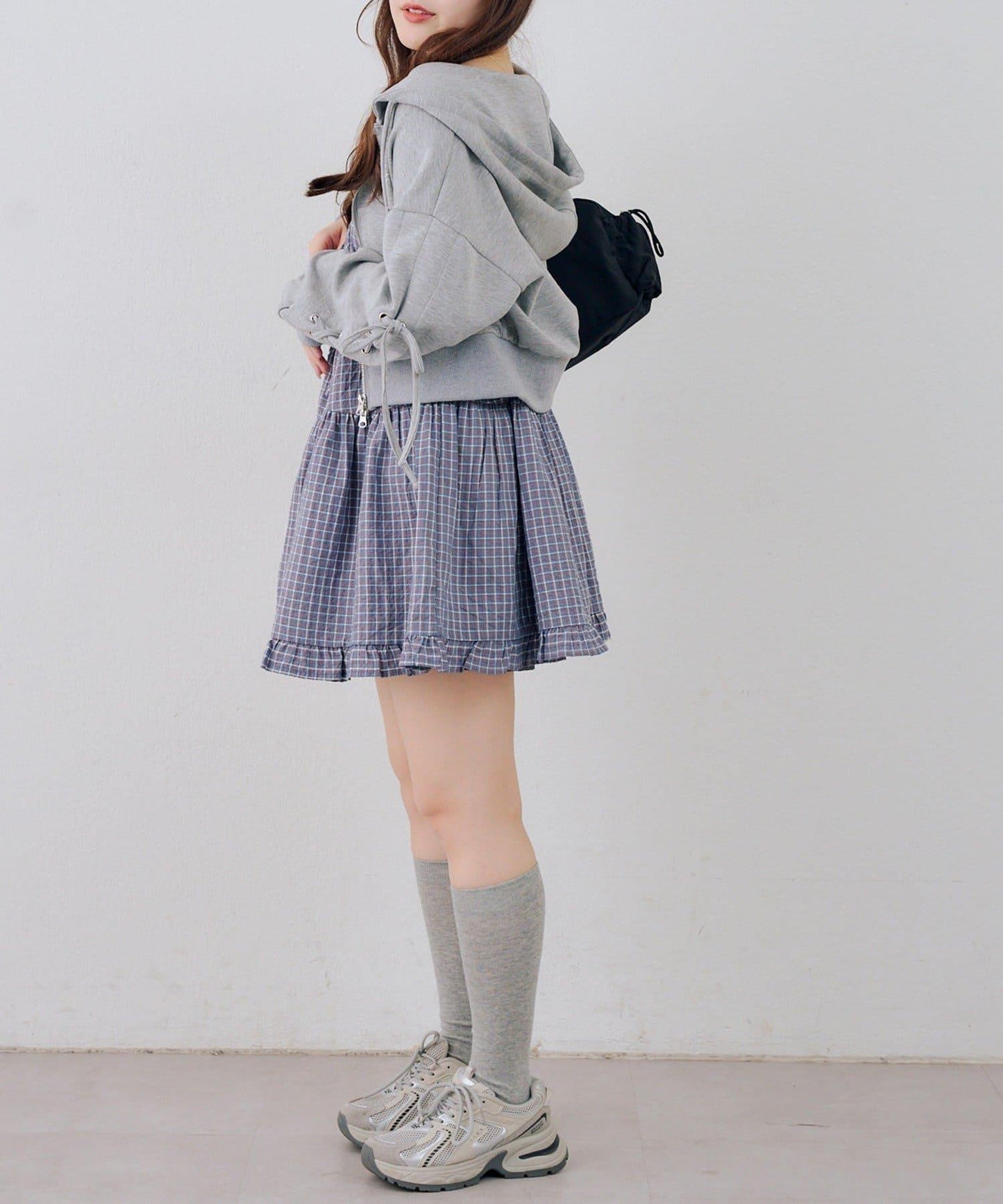 RMAF 層疊設計 罩衫連衣裙