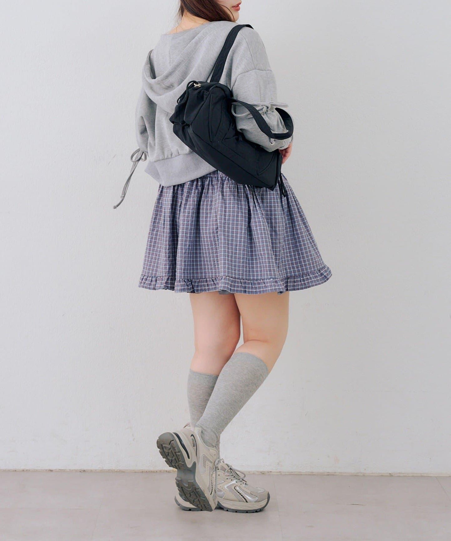 RMAF 層疊設計 罩衫連衣裙