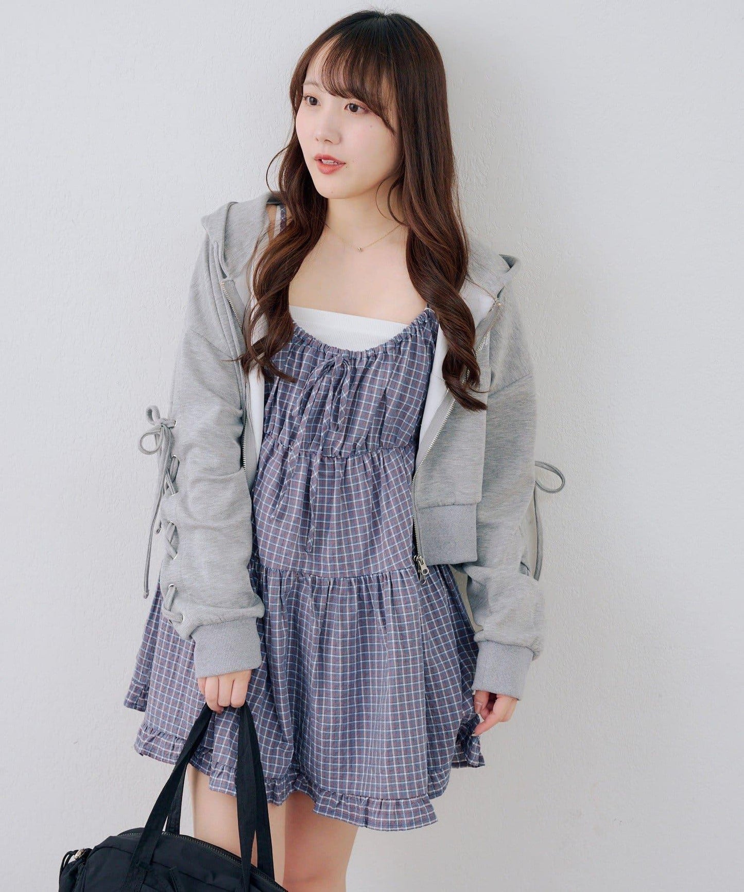 RMAF 層疊設計 罩衫連衣裙