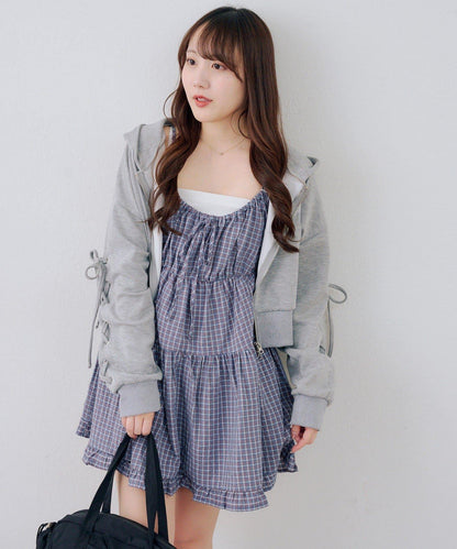 RMAF 層疊設計 罩衫連衣裙