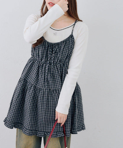 RMAF 層疊設計 罩衫連衣裙