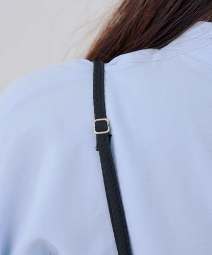 RMAF 層疊設計 罩衫連衣裙