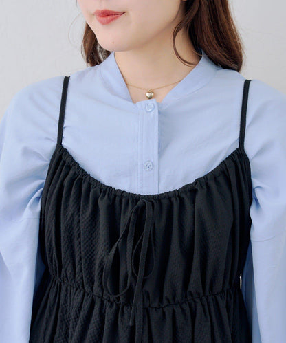 RMAF 層疊設計 罩衫連衣裙