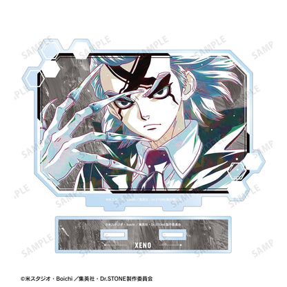 《Dr.STONE 石紀元》 Ani-Art系列 第三彈 Dr.ゼノ 大號亞克力立牌