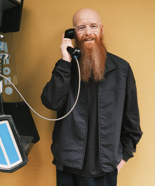 Wide Dad NYLON DAD VEST 馬甲