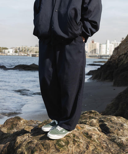 Wide Dad DAD EASY WIDE PANTS 寬鬆闊腿褲