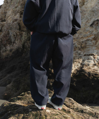 Wide Dad DAD EASY WIDE PANTS 寬鬆闊腿褲