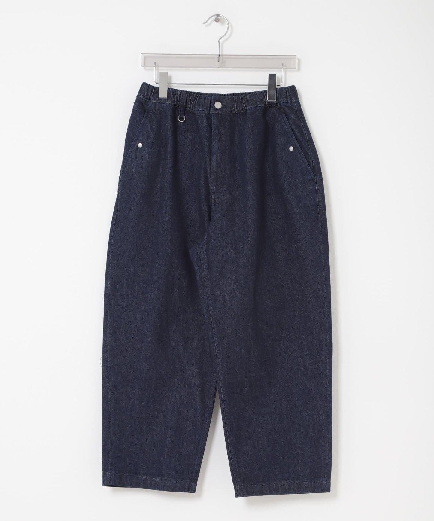 Wide Dad DAD EASY WIDE DENIM PANTS 牛仔褲