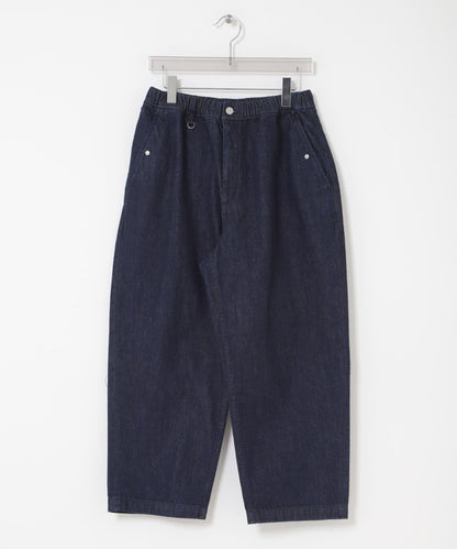 Wide Dad DAD EASY WIDE DENIM PANTS 牛仔褲