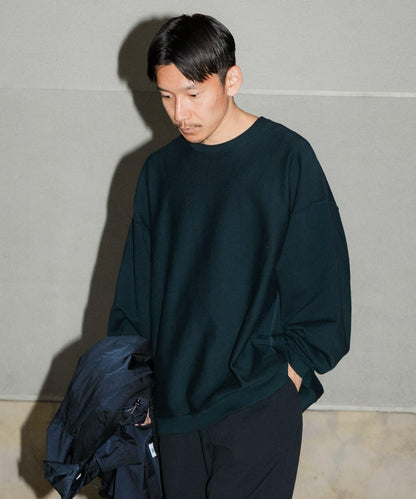 聯名 Champion×Wide Dad RW DAD SWEAT CREW-NECK 圓領衛衣